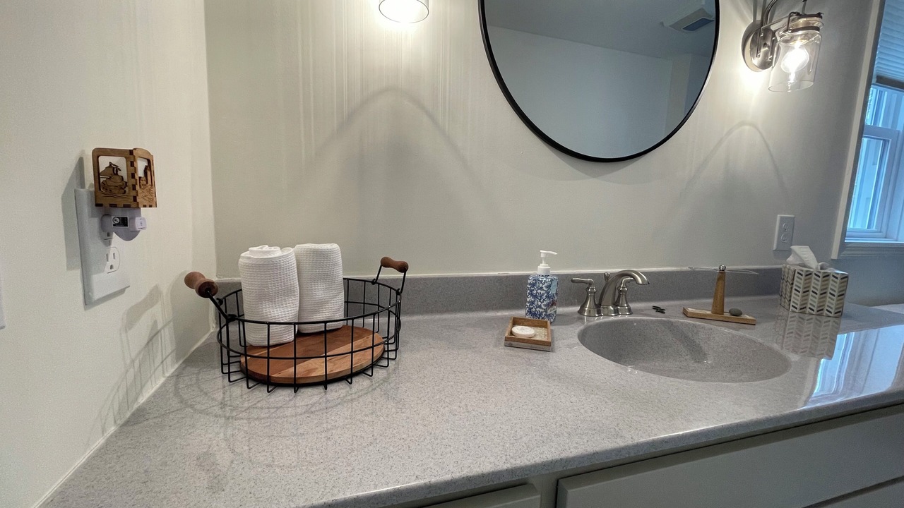 Photo of Bathroom in Little Compton