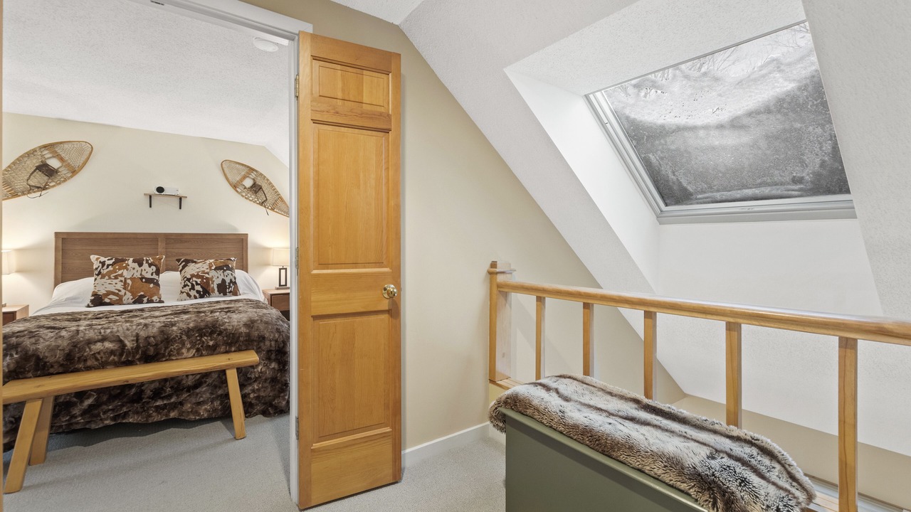 Photo of Bedroom in Stratton Mountain