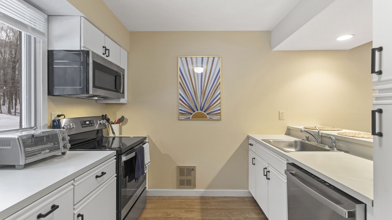 Photo of Kitchen in Stratton Mountain