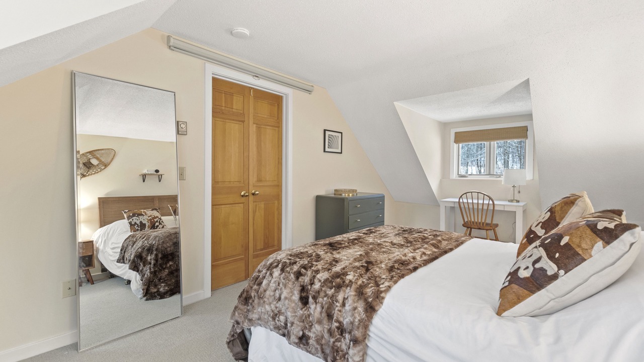 Photo of Bedroom in Stratton Mountain