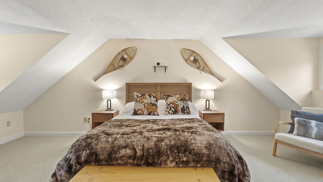 Photo of Bedroom in Stratton Mountain