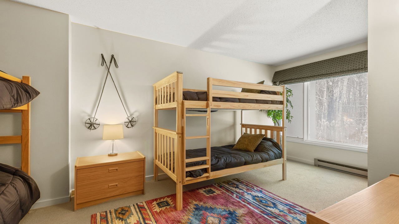 Photo of Bedroom in Stratton Mountain