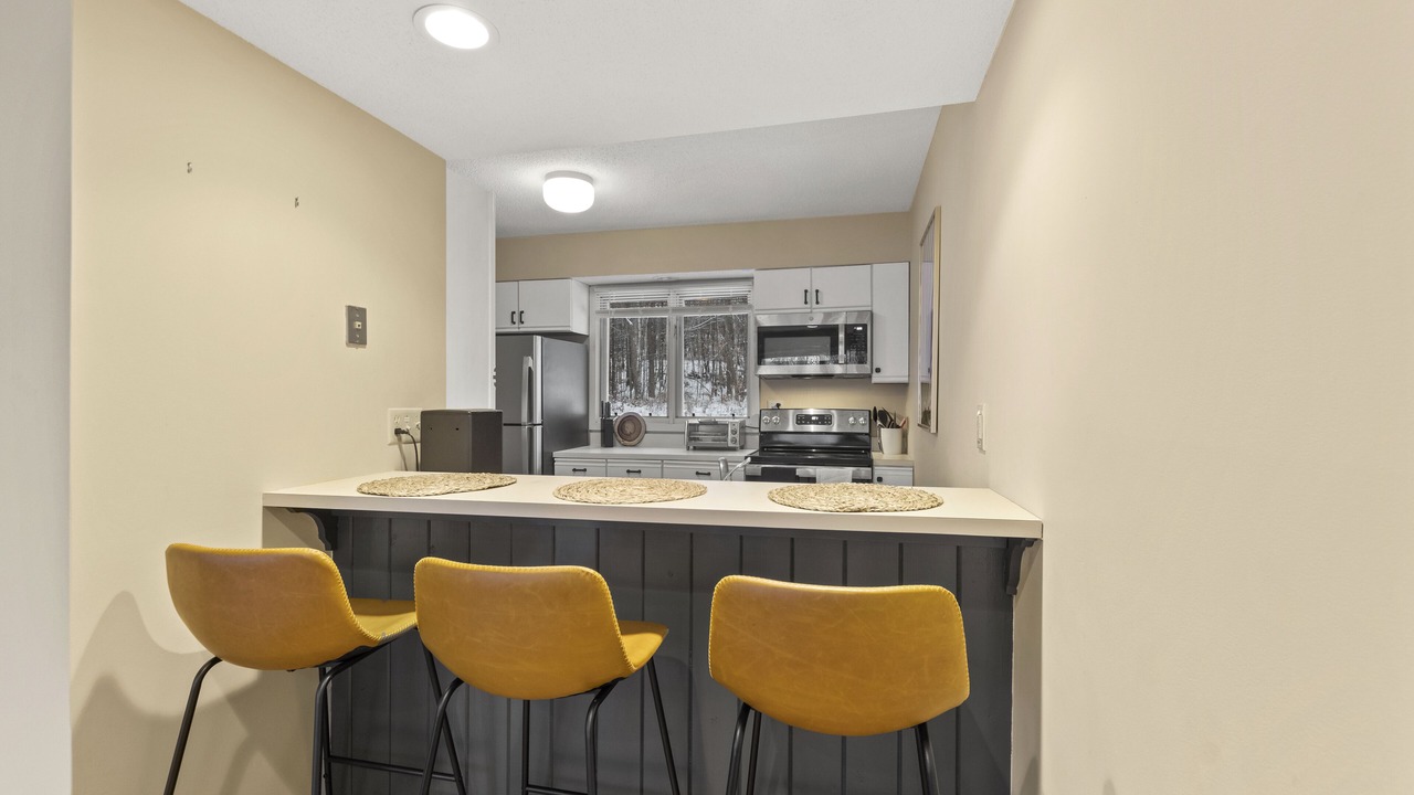 Photo of Kitchen in Stratton Mountain