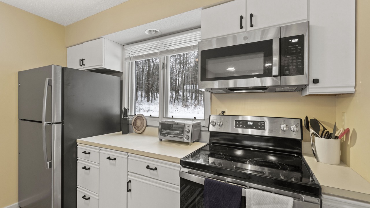 Photo of Kitchen in Stratton Mountain