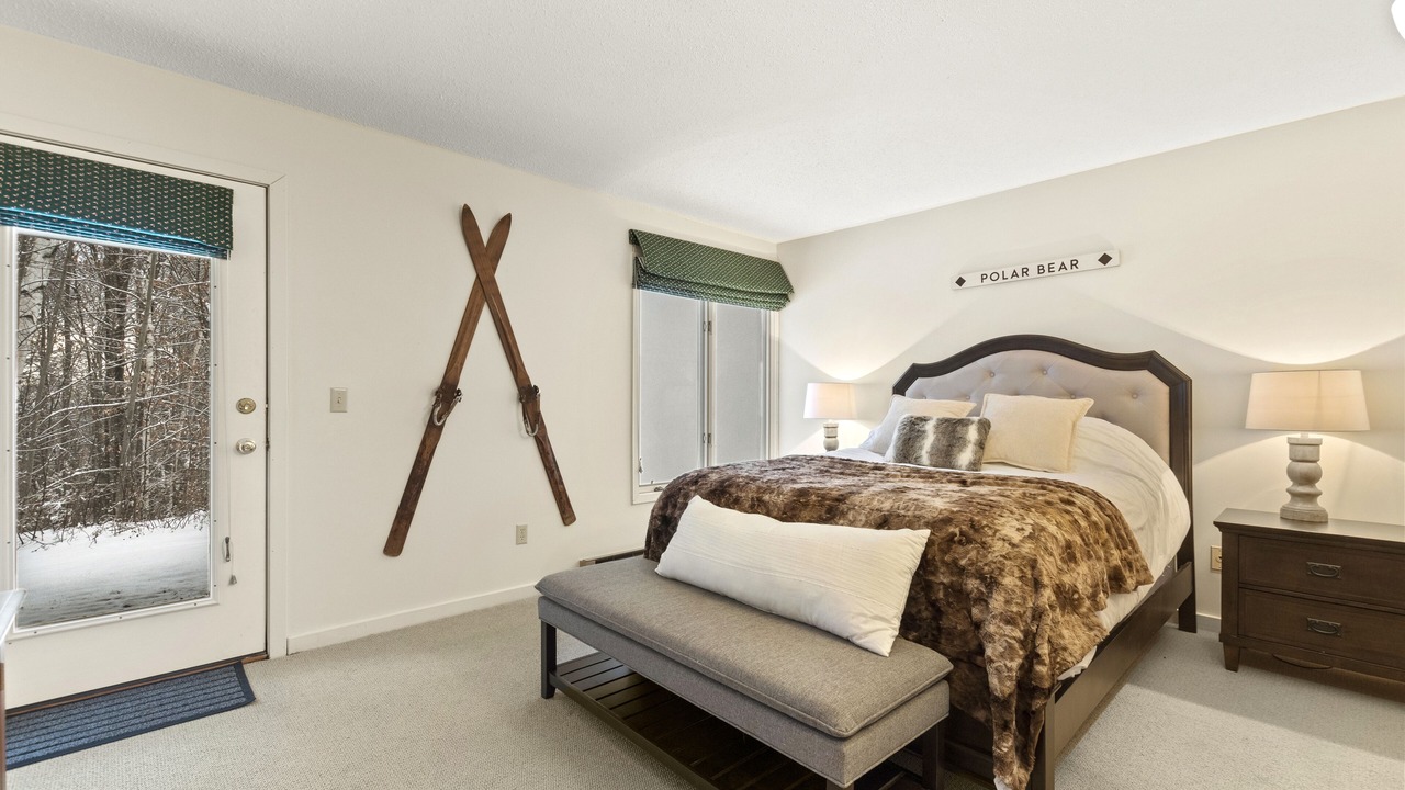 Photo of Bedroom in Stratton Mountain