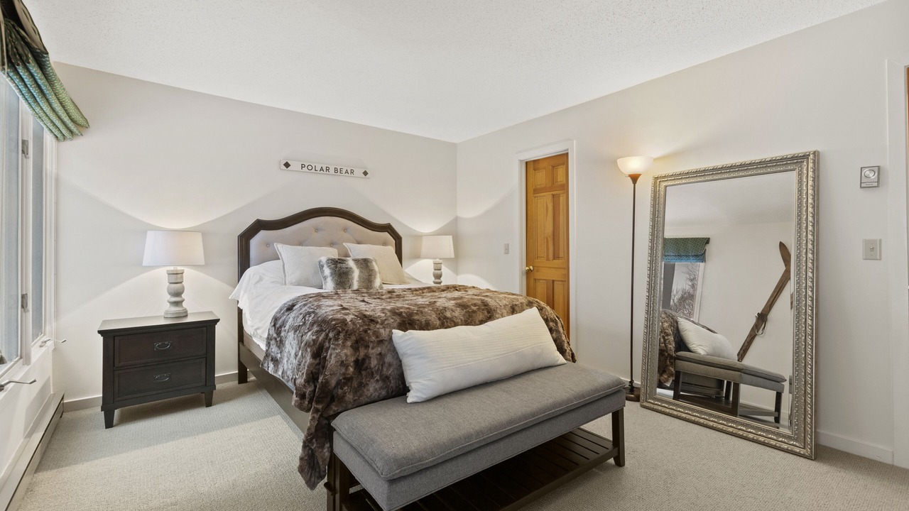 Photo of Bedroom in Stratton Mountain