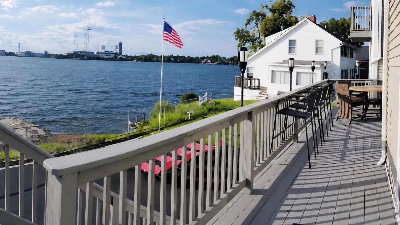 Photo of Patio Balcony in Weymouth