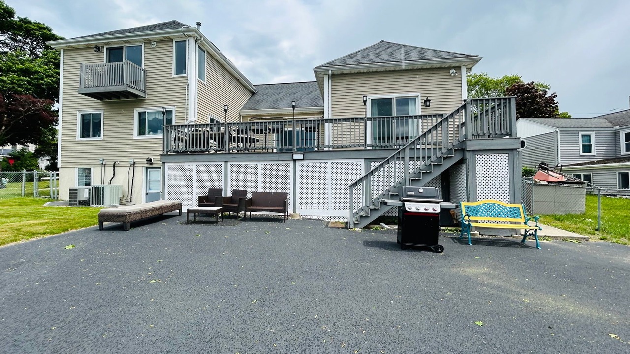 Photo of Patio Balcony in Weymouth