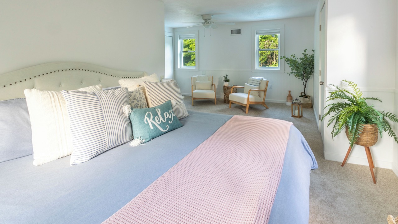 Photo of Bedroom in Mashpee
