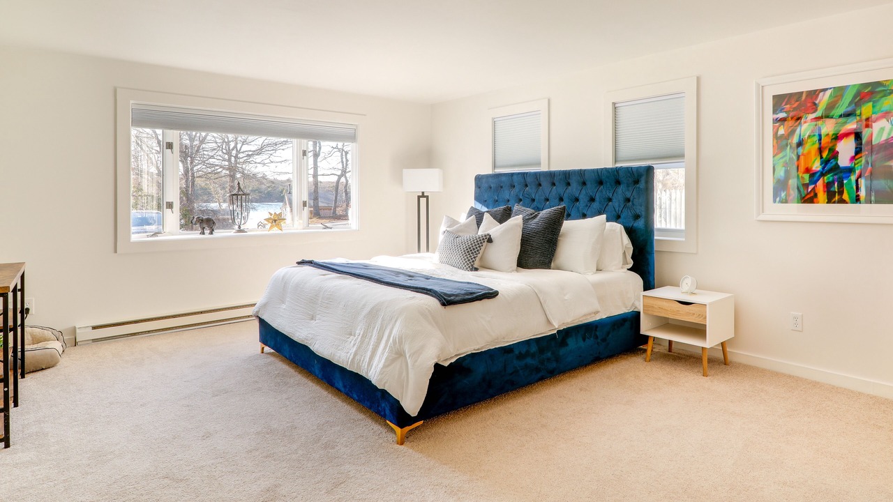 Photo of Bedroom in Mashpee