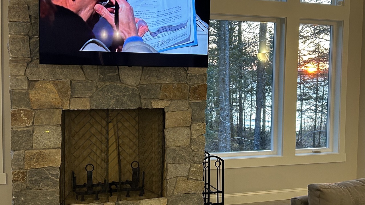 Photo of Livingroom in Ellsworth