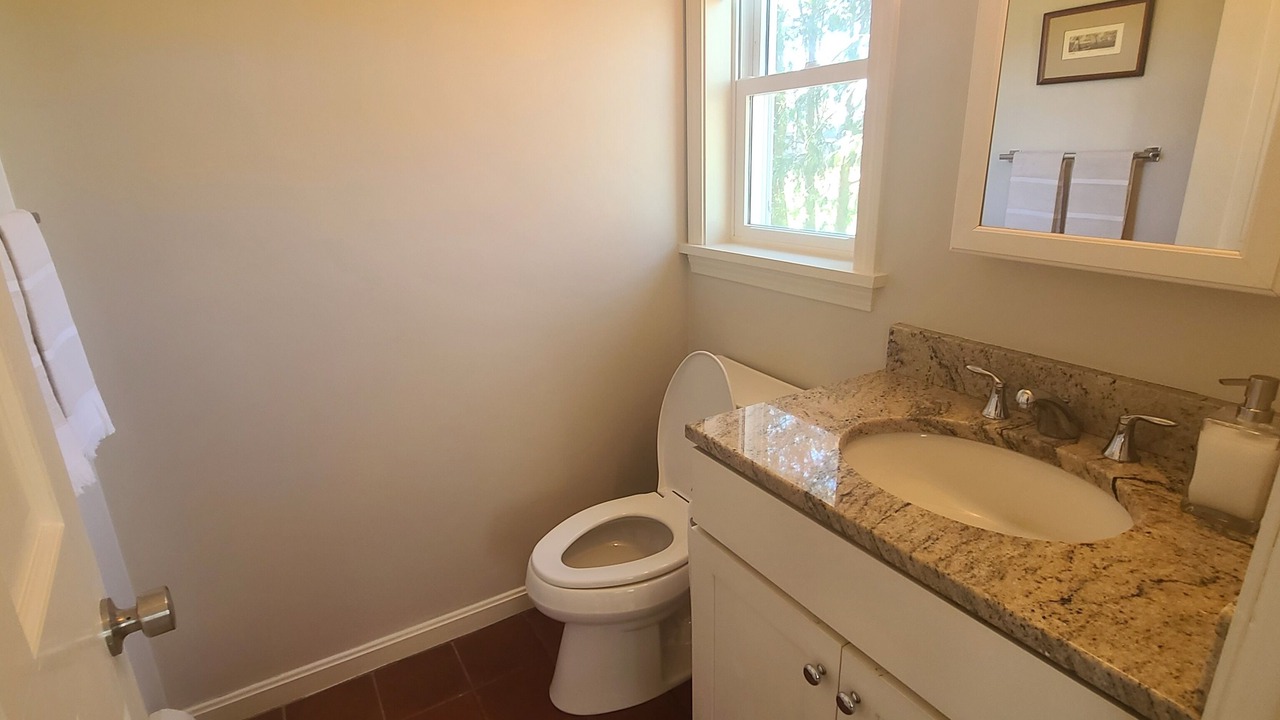 Photo of Bathroom in Off Broadway