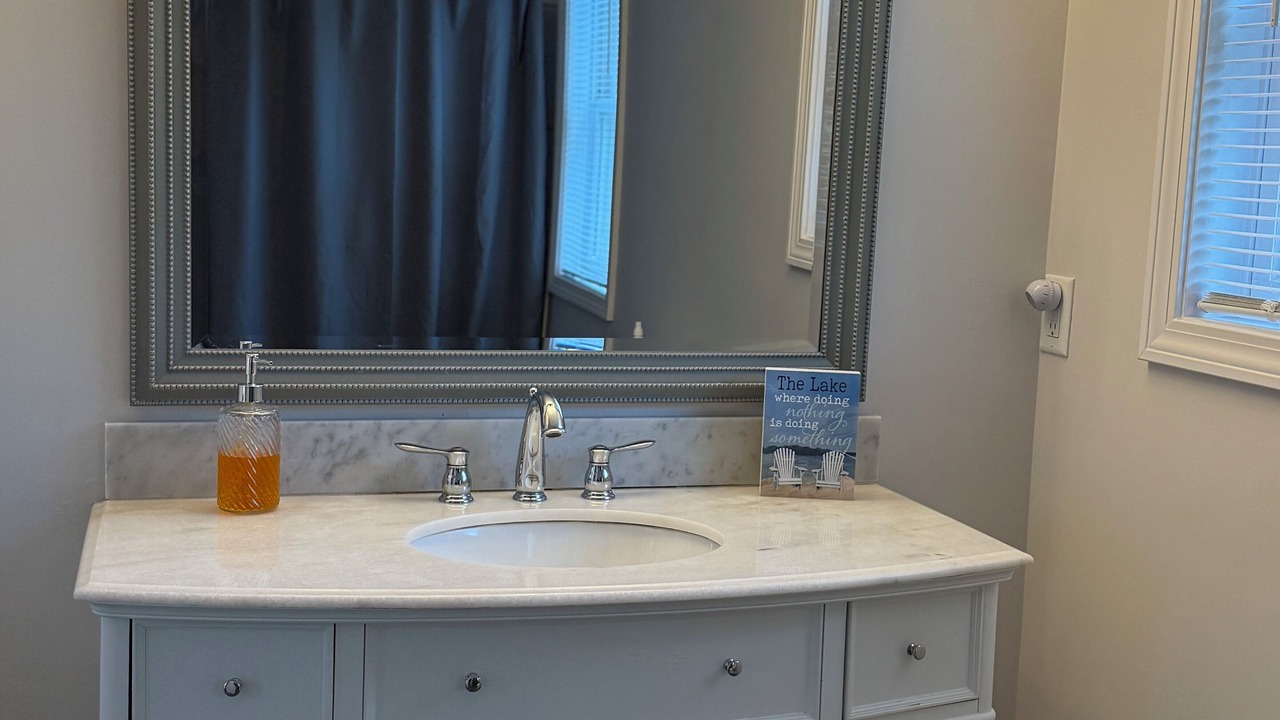 Photo of Bathroom in Barnstead