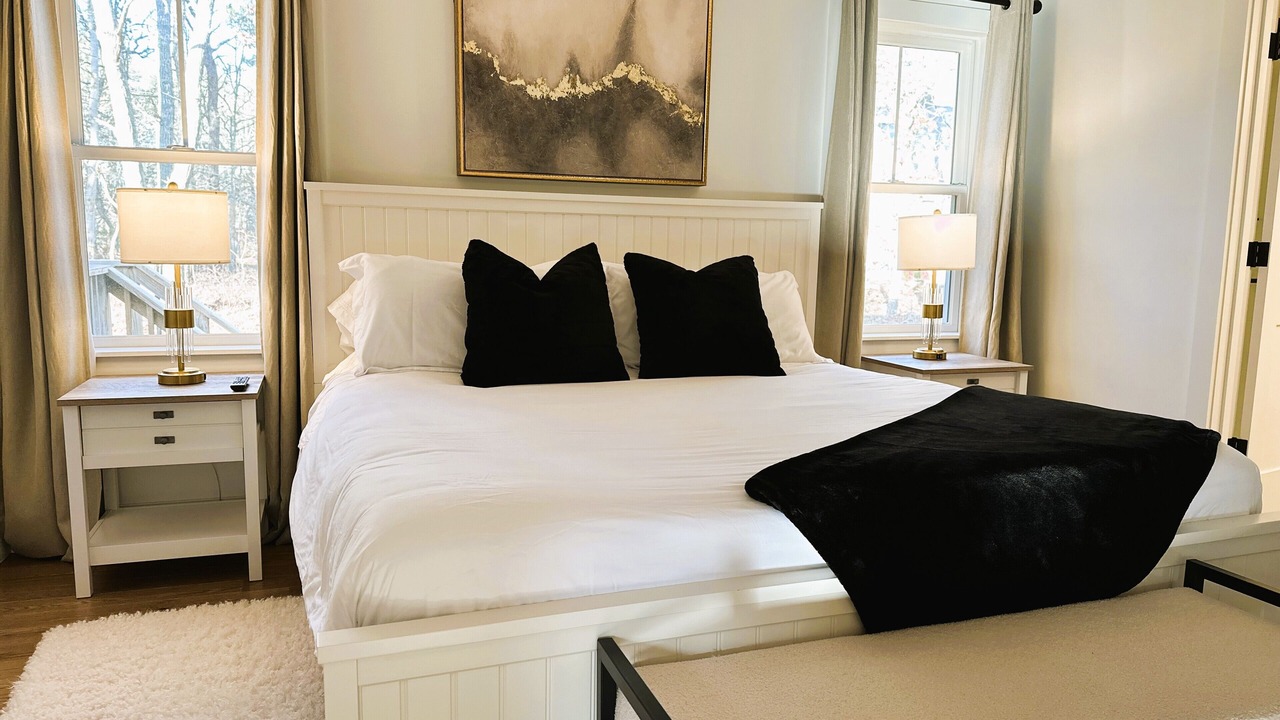 Photo of Bedroom in Eastham