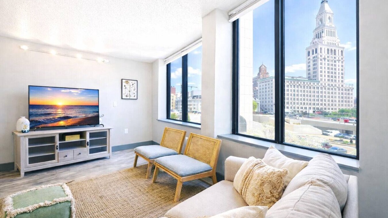 Photo of Livingroom in Downtown Hartford