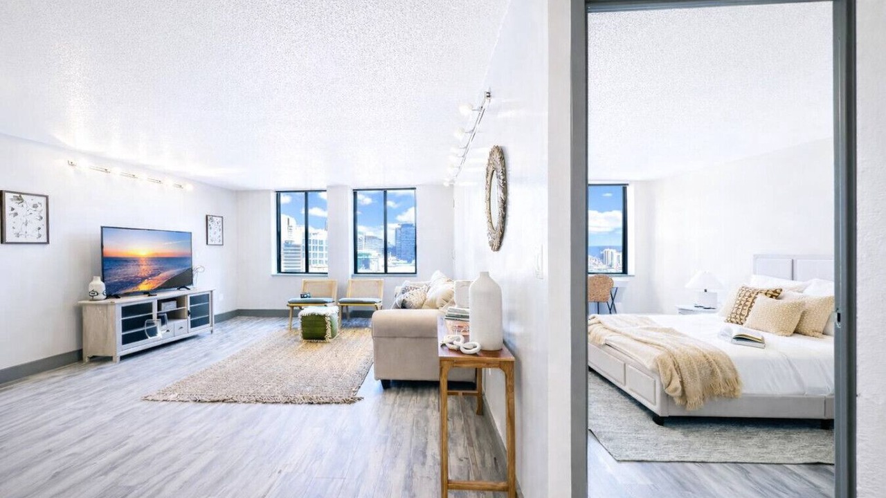 Photo of Bedroom in Downtown Hartford