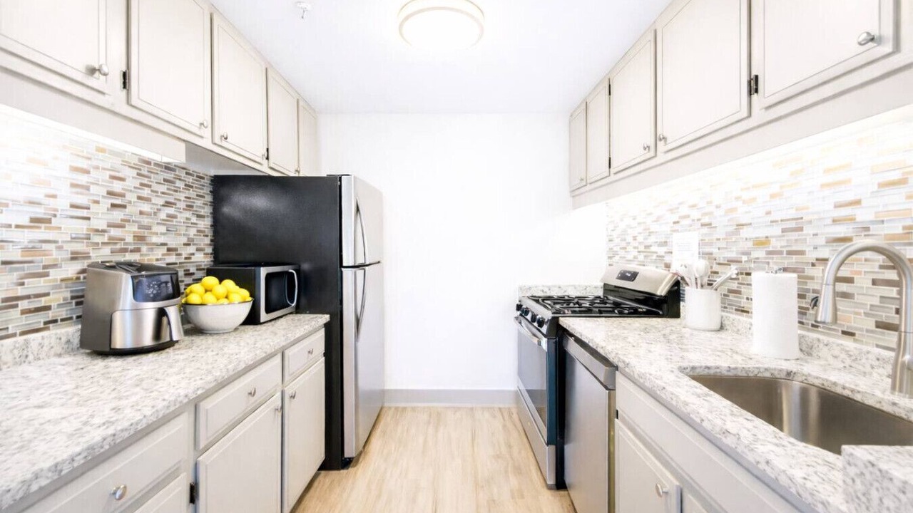 Photo of Kitchen in Downtown Hartford