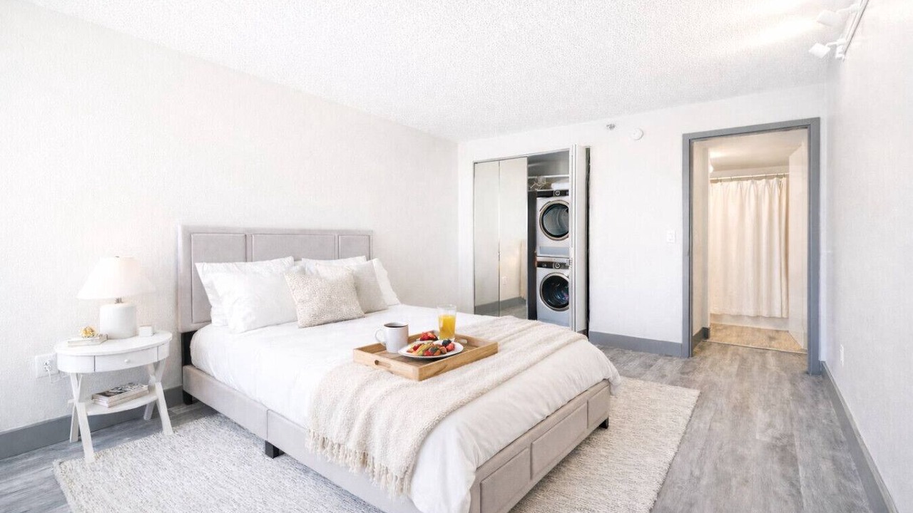 Photo of Bedroom in Downtown Hartford