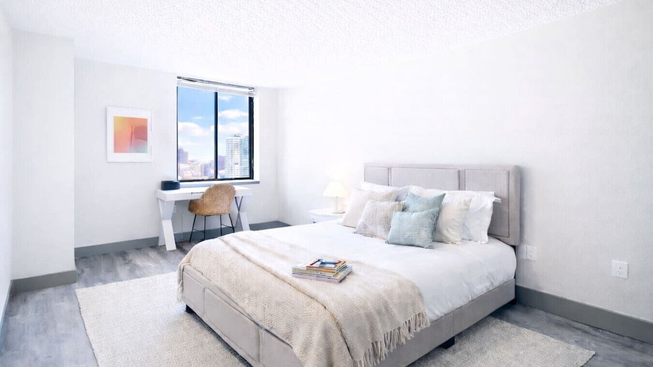 Photo of Bedroom in Downtown Hartford