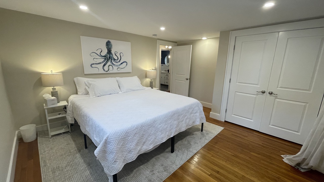 Photo of Bedroom in East Falmouth