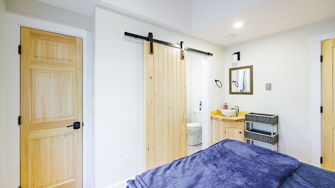 Photo of Bedroom in North Conway
