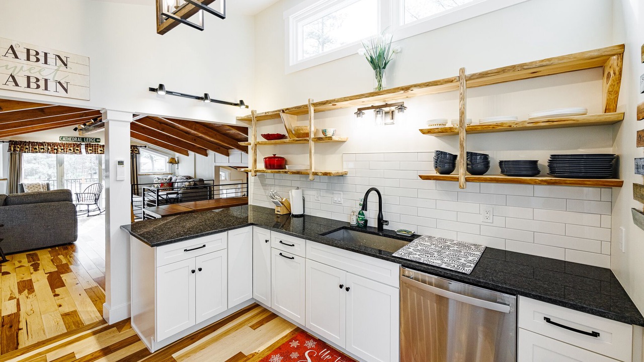 Photo of Kitchen in North Conway
