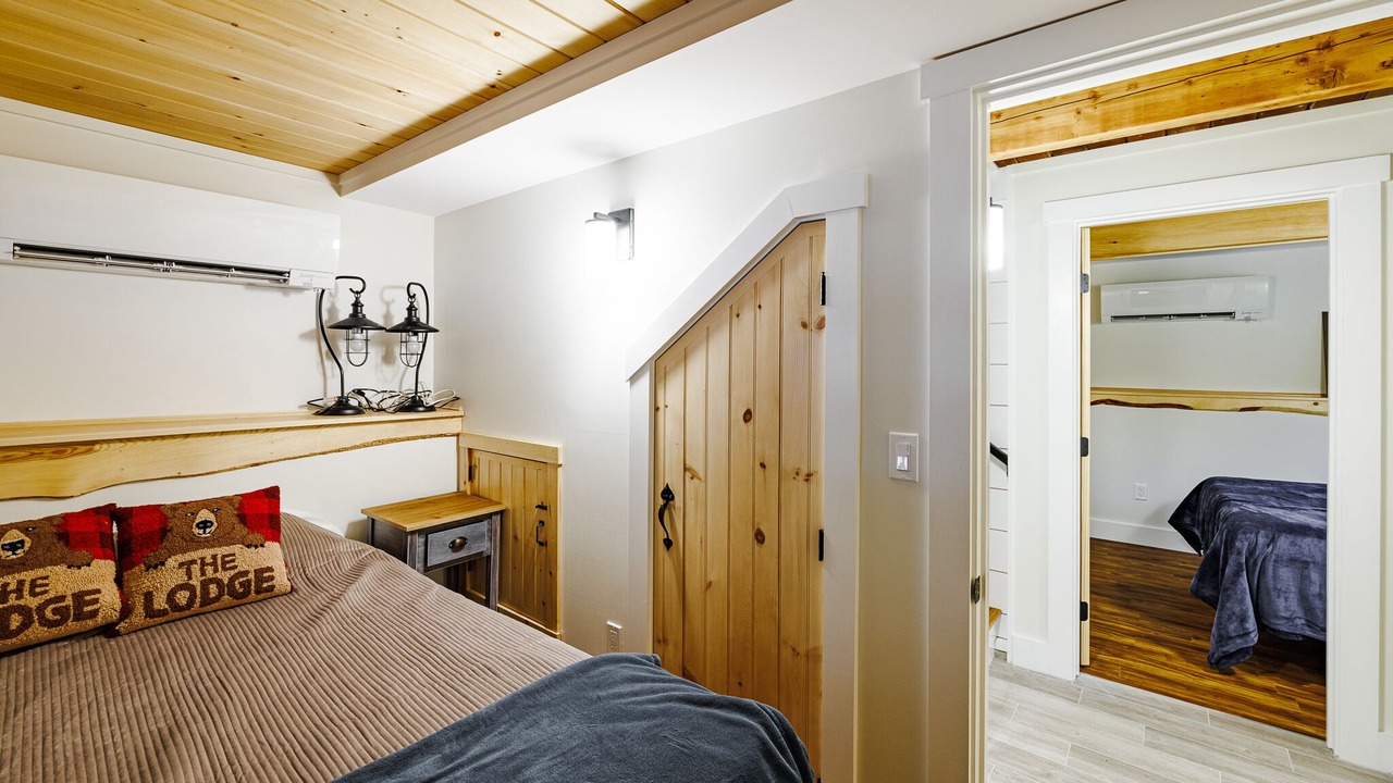 Photo of Bedroom in North Conway