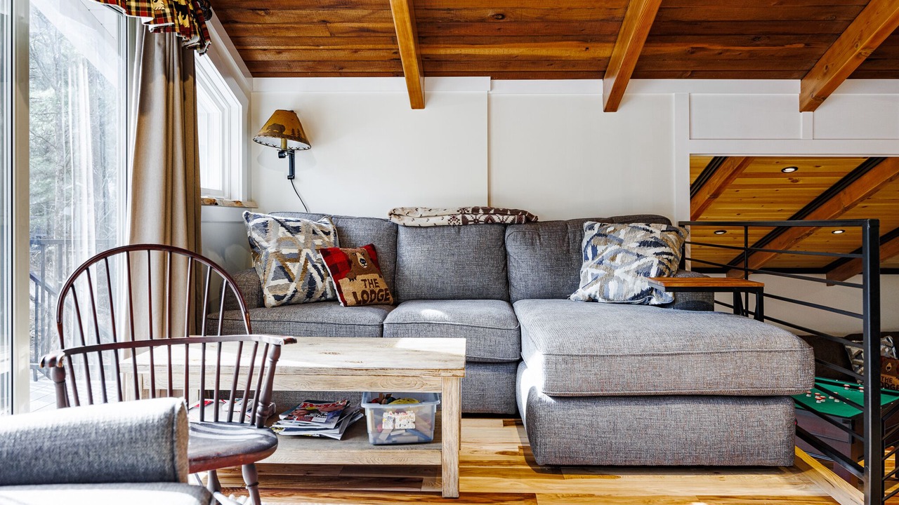 Photo of Livingroom in North Conway