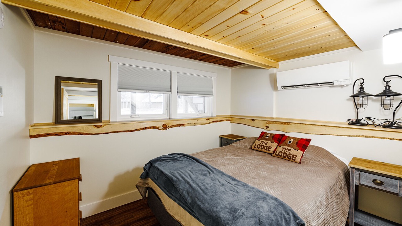 Photo of Bedroom in North Conway