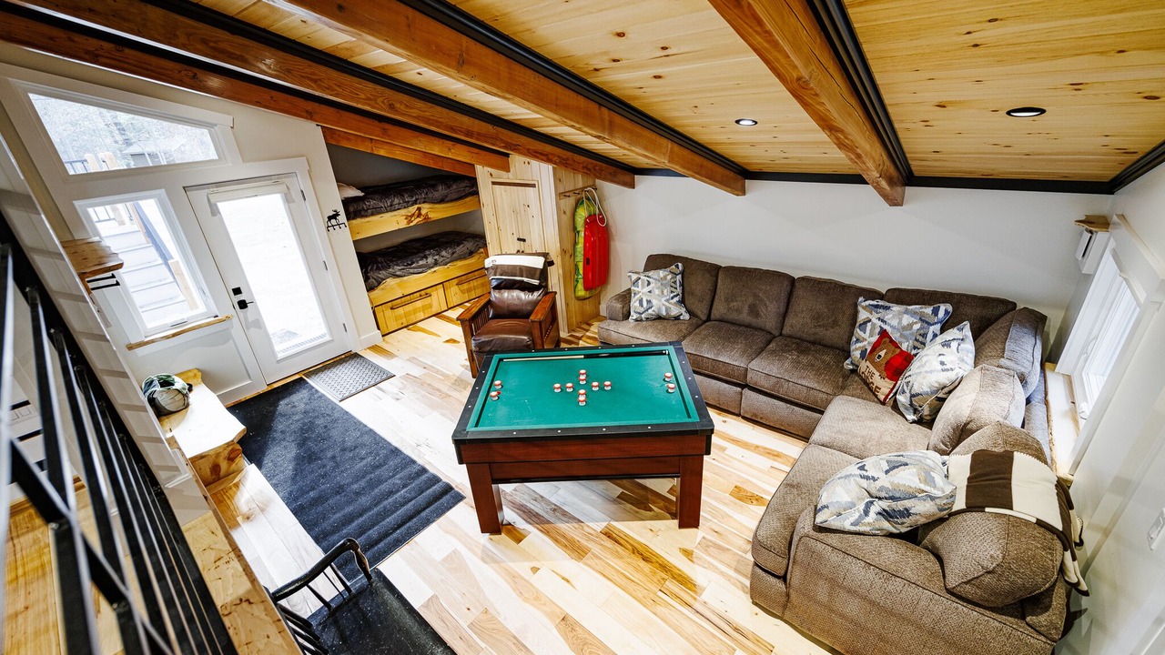 Photo of Livingroom in North Conway