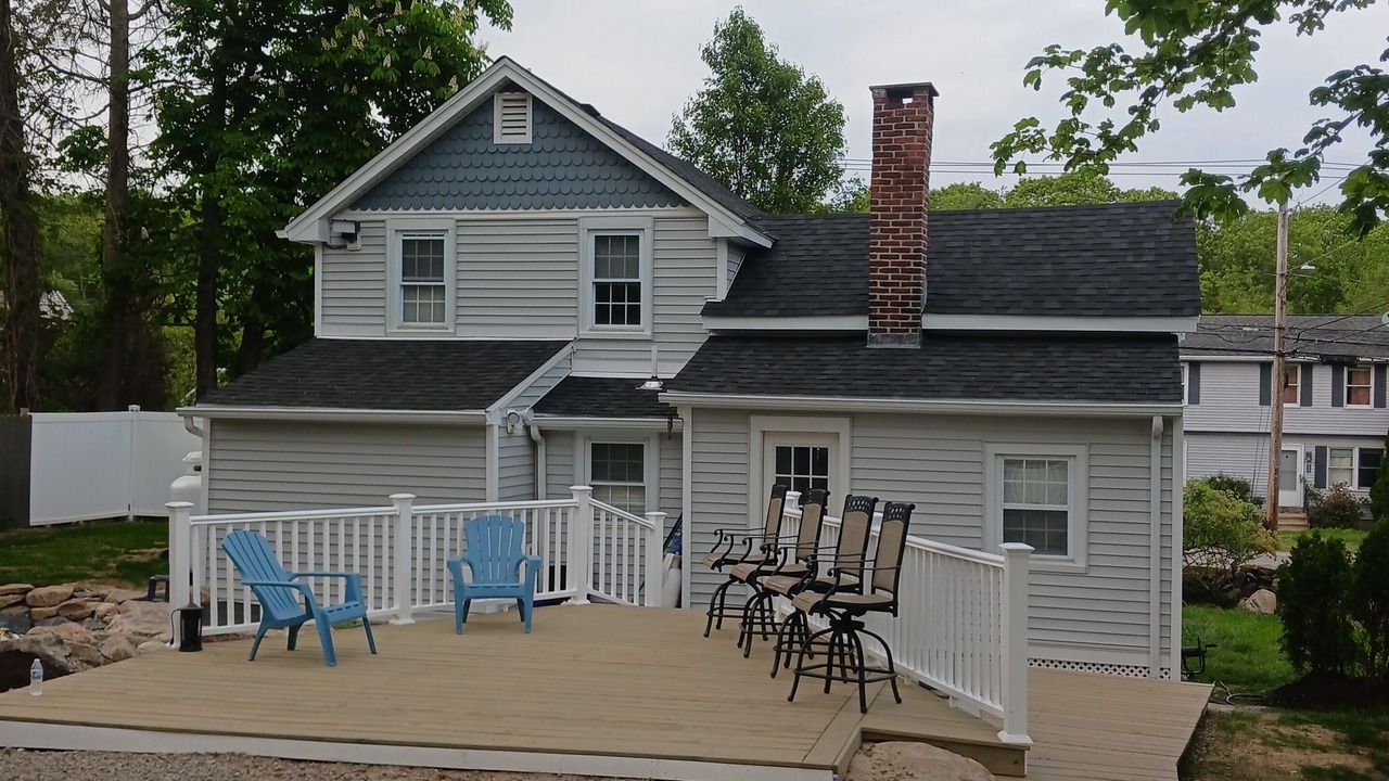Photo of Patio Balcony in Niantic