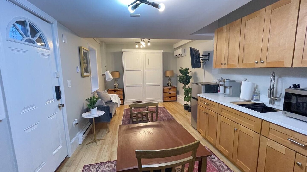 Photo of Bathroom in Cleveland Circle