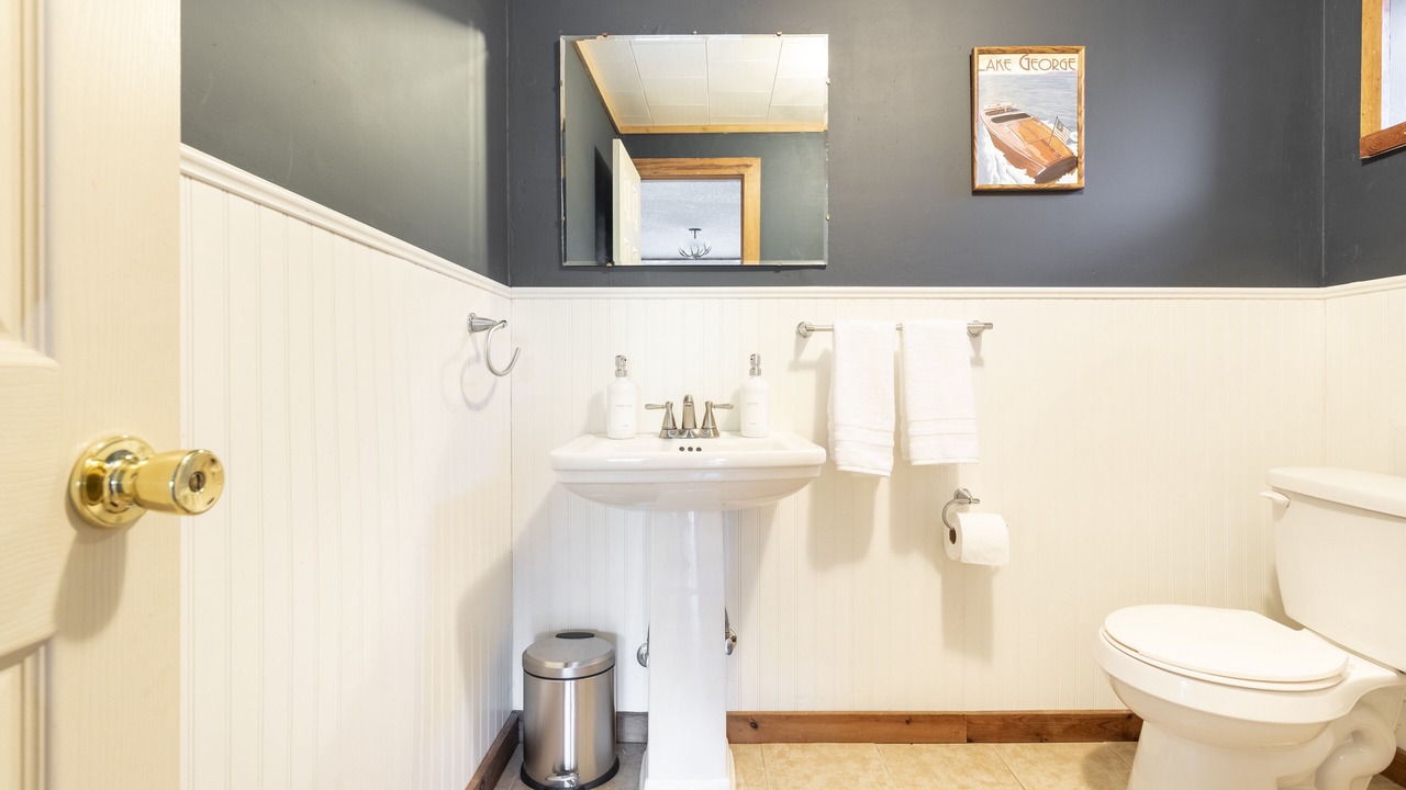 Photo of Bathroom in Bolton Landing