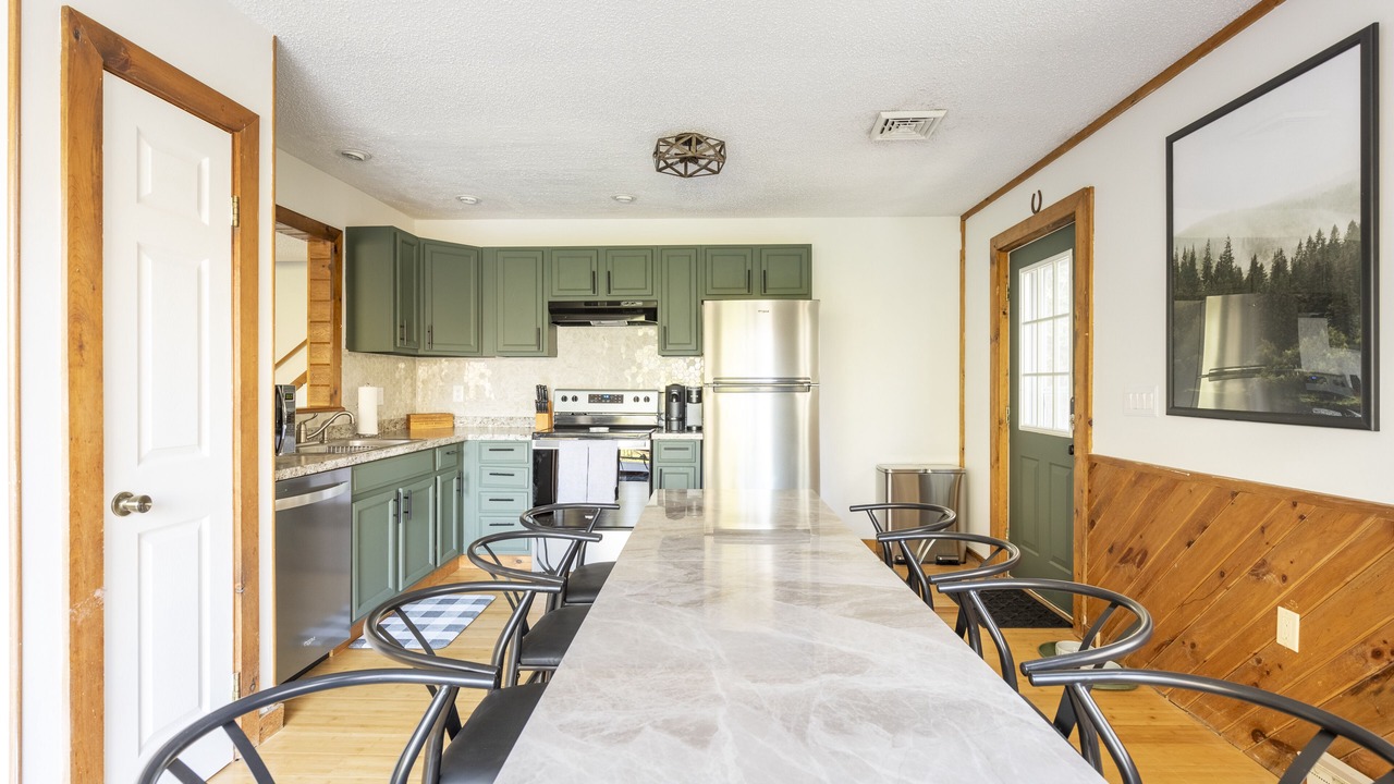 Photo of Kitchen in Bolton Landing