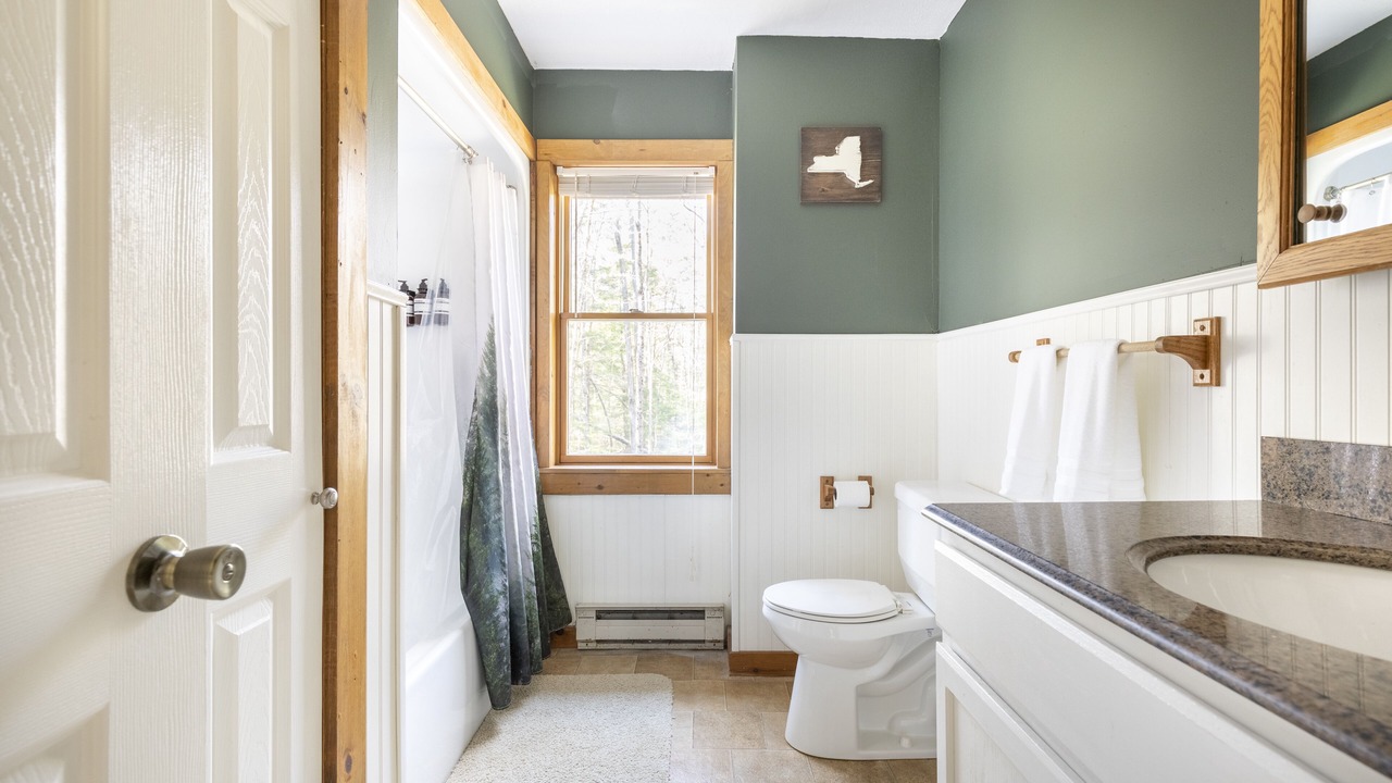 Photo of Bathroom in Bolton Landing