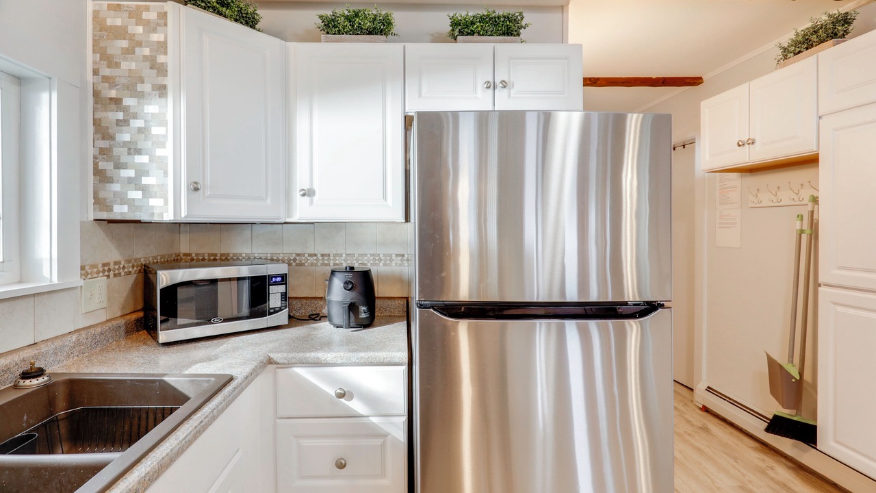 Photo of Kitchen in Sunapee