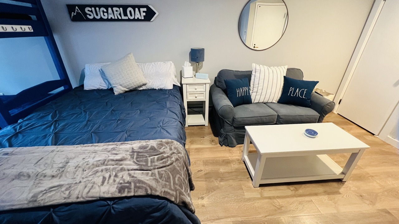 Photo of Bedroom in Carrabassett Valley