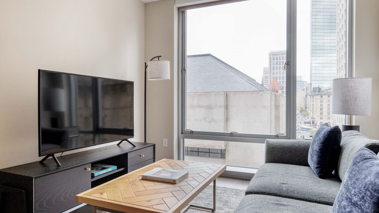 Photo of Livingroom in Prudential - St. Botolph