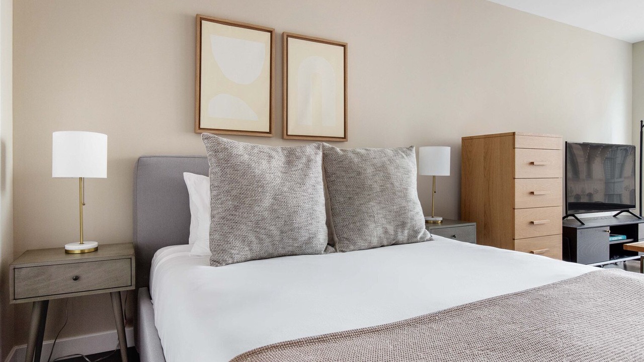 Photo of Bedroom in Prudential - St. Botolph