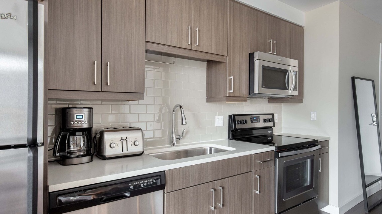Photo of Kitchen in Prudential - St. Botolph