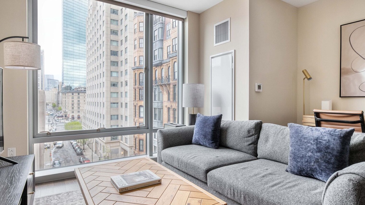Photo of Livingroom in Prudential - St. Botolph