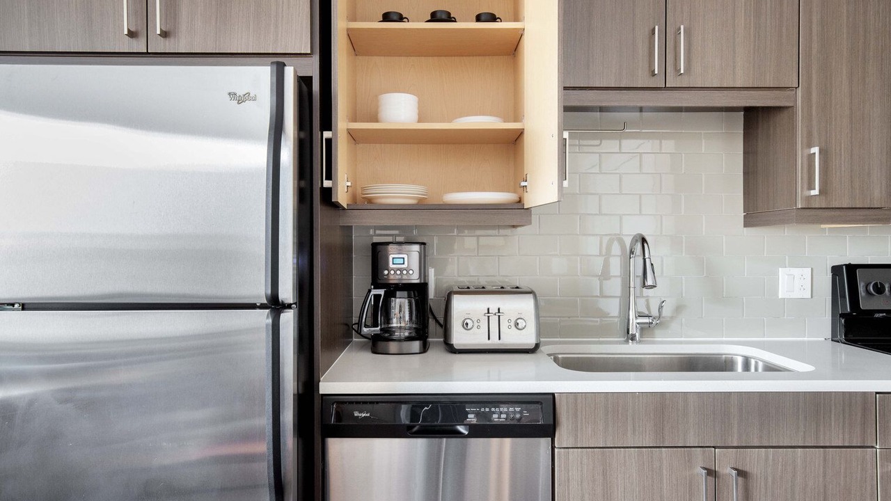 Photo of Kitchen in Prudential - St. Botolph