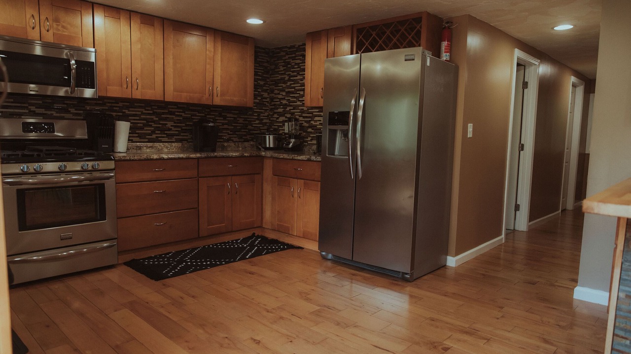 Photo of Kitchen in Moultonborough