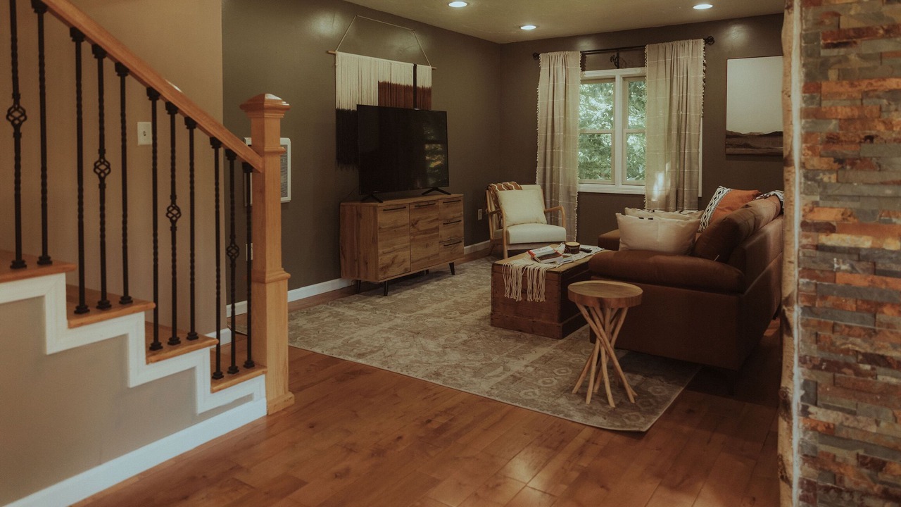 Photo of Livingroom in Moultonborough