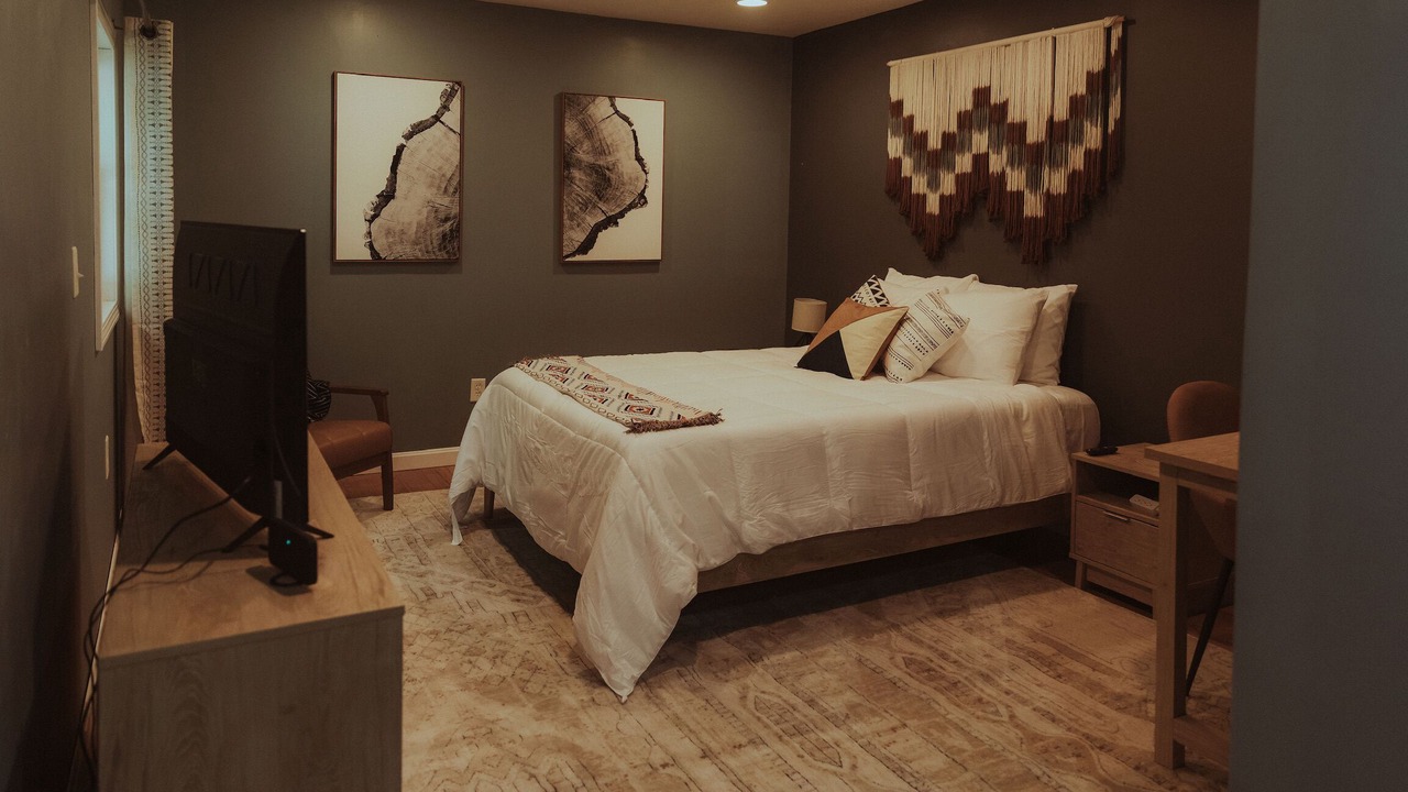 Photo of Bedroom in Moultonborough