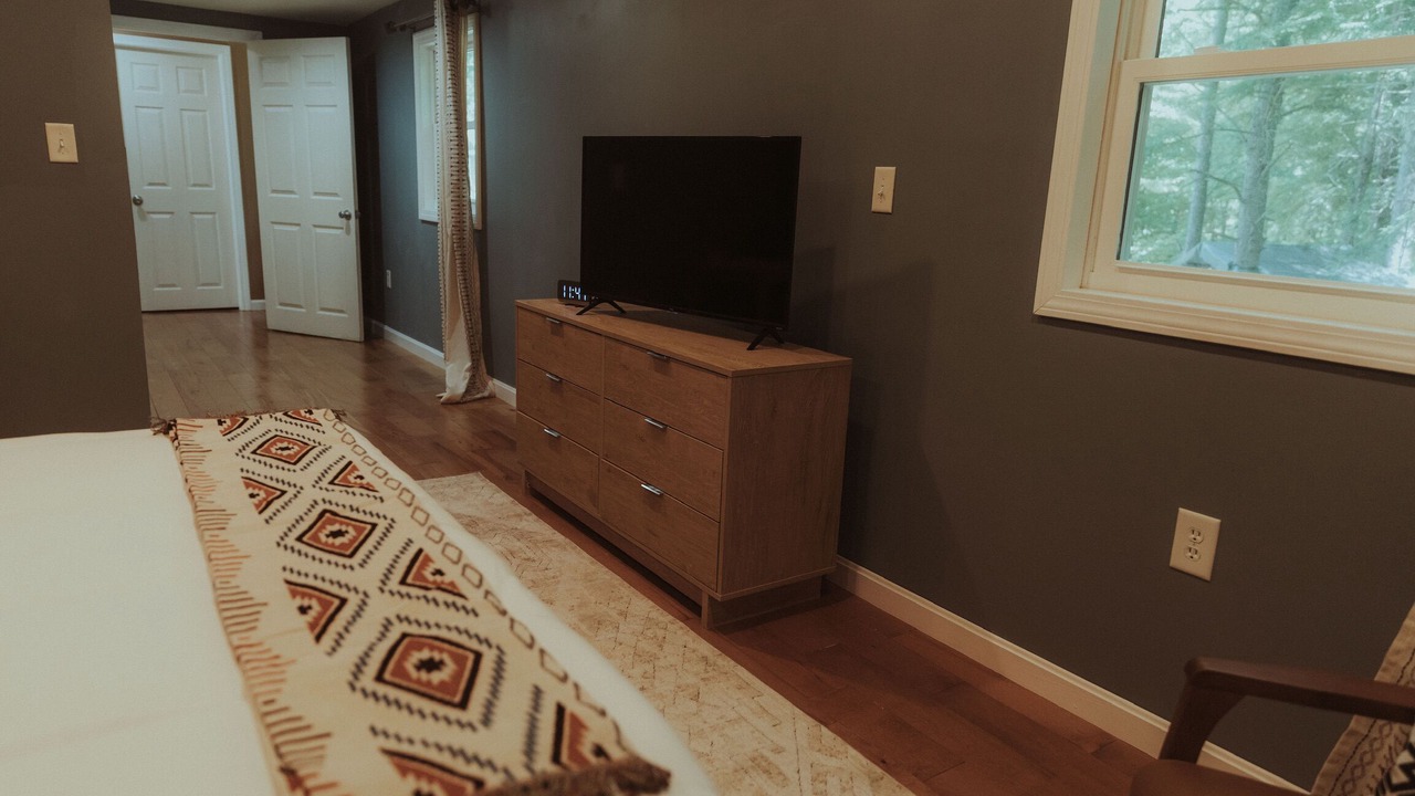 Photo of Bedroom in Moultonborough