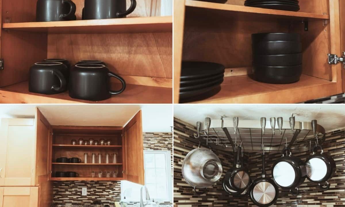 Photo of Kitchen in Moultonborough