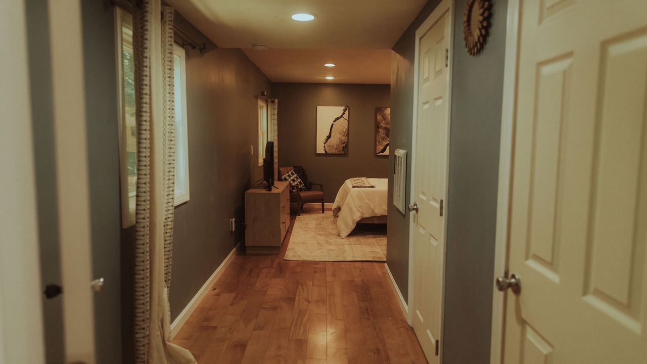 Photo of Bedroom in Moultonborough