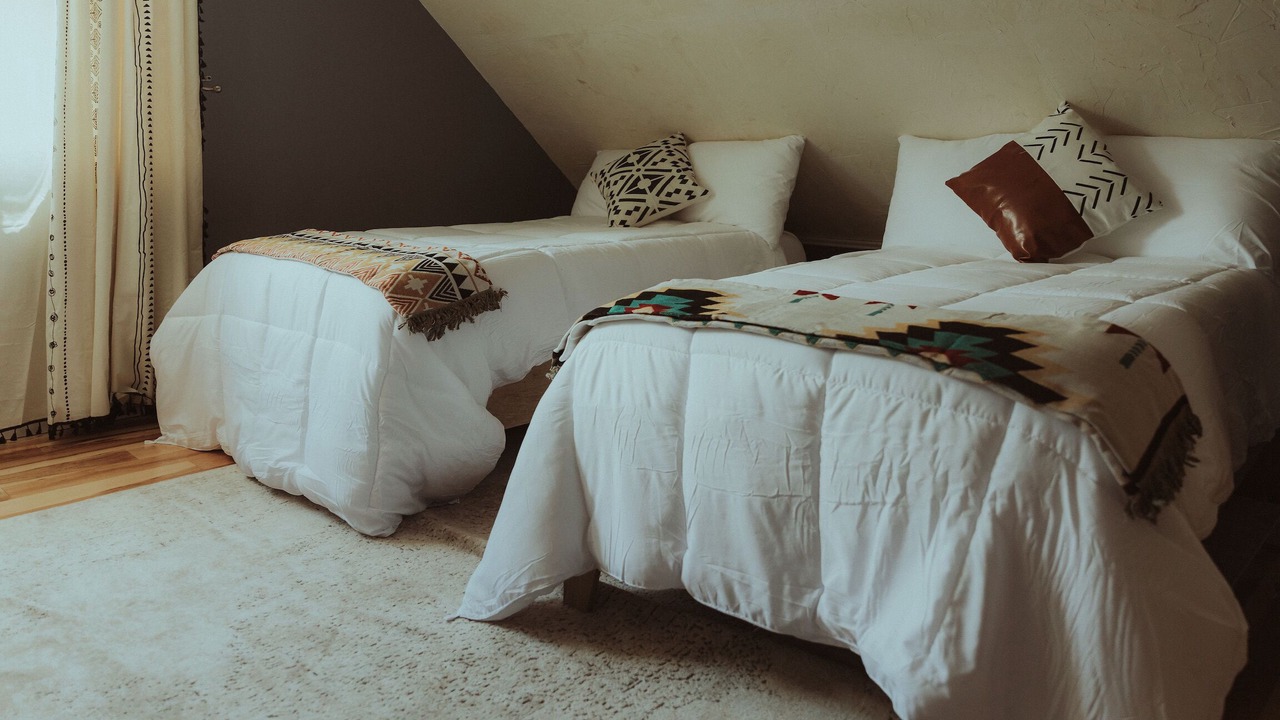 Photo of Bedroom in Moultonborough
