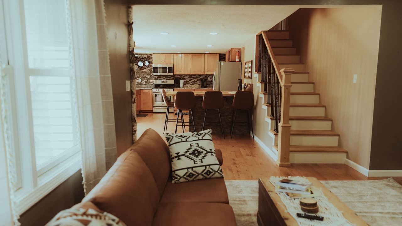 Photo of Livingroom in Moultonborough